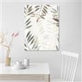 Picture of Layered Leaves I _GroupedProduct_Rectangle_Portrait_Unframed_Print_Only_