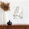 Picture of Layered Leaves II _GroupedProduct_Rectangle_Portrait_Unframed_Print_Only_