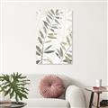 Picture of Layered Leaves II _GroupedProduct_Rectangle_Portrait_Unframed_Print_Only_
