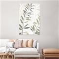 Picture of Layered Leaves II _GroupedProduct_Rectangle_Portrait_Unframed_Print_Only_