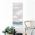 Picture of Sailing away I  _GroupedProduct_Panel_Portrait_Unframed_Print_Only_
