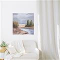 Picture of Small Lake in the Desert _GroupedProduct_Square_Unframed_Print_Only_