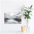 Picture of Painted River _GroupedProduct_Rectangle_Landscape_Unframed_Print_Only_