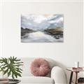 Picture of Painted River _GroupedProduct_Rectangle_Landscape_Unframed_Print_Only_