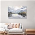 Picture of Painted River _GroupedProduct_Rectangle_Landscape_Unframed_Print_Only_