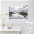 Picture of Painted River _GroupedProduct_Rectangle_Landscape_Unframed_Print_Only_