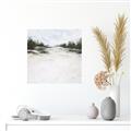 Picture of Distant Forest _GroupedProduct_Square_Unframed_Print_Only_