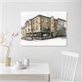 Picture of Around the Block I _GroupedProduct_Rectangle_Landscape_Unframed_Print_Only_