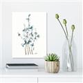Picture of Blue Leaves I  _GroupedProduct_Rectangle_Portrait_Unframed_Print_Only_