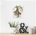 Picture of Wedding Bouquet II _GroupedProduct_Rectangle_Portrait_Unframed_Print_Only_
