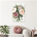 Picture of Wedding Bouquet II _GroupedProduct_Rectangle_Portrait_Unframed_Print_Only_