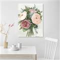 Picture of Wedding Bouquet II _GroupedProduct_Rectangle_Portrait_Unframed_Print_Only_