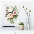 Picture of Wedding Bouquet II _GroupedProduct_Rectangle_Portrait_Unframed_Print_Only_