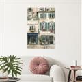 Picture of  Front of house _GroupedProduct_Rectangle_Portrait_Unframed_Print_Only_