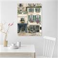 Picture of  Front of house _GroupedProduct_Rectangle_Portrait_Unframed_Print_Only_