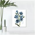 Picture of Blue Poppies II _GroupedProduct_Rectangle_Portrait_Unframed_Print_Only_