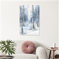 Picture of Winter Tree _GroupedProduct_Rectangle_Portrait_Unframed_Print_Only_