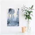 Picture of Winter Forest _GroupedProduct_Rectangle_Portrait_Unframed_Print_Only_