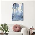 Picture of Winter Forest _GroupedProduct_Rectangle_Portrait_Unframed_Print_Only_