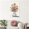 Picture of Summer Flower I _GroupedProduct_Rectangle_Portrait_Unframed_Print_Only_