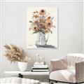 Picture of Summer Flower I _GroupedProduct_Rectangle_Portrait_Unframed_Print_Only_