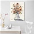 Picture of Summer Flower I _GroupedProduct_Rectangle_Portrait_Unframed_Print_Only_