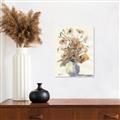 Picture of Summer Flower II  _GroupedProduct_Rectangle_Portrait_Unframed_Print_Only_