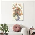 Picture of Summer Flower II  _GroupedProduct_Rectangle_Portrait_Unframed_Print_Only_