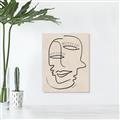 Picture of Two Faced I  _GroupedProduct_Rectangle_Portrait_Unframed_Print_Only_