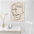 Picture of Two Faced I  _GroupedProduct_Rectangle_Portrait_Unframed_Print_Only_