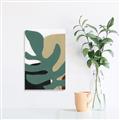 Picture of Leafy I  _GroupedProduct_Rectangle_Portrait_Unframed_Print_Only_