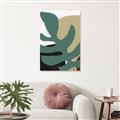 Picture of Leafy I  _GroupedProduct_Rectangle_Portrait_Unframed_Print_Only_