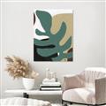 Picture of Leafy I  _GroupedProduct_Rectangle_Portrait_Unframed_Print_Only_