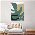 Picture of Leafy I  _GroupedProduct_Rectangle_Portrait_Unframed_Print_Only_