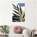 Picture of Leafy II _GroupedProduct_Rectangle_Portrait_Unframed_Print_Only_