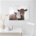 Picture of Cow buddies _GroupedProduct_Rectangle_Landscape_Unframed_Print_Only_