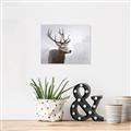 Picture of Reindeer _GroupedProduct_Rectangle_Landscape_Unframed_Print_Only_