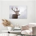 Picture of Reindeer _GroupedProduct_Rectangle_Landscape_Unframed_Print_Only_