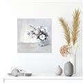 Picture of Three Petals Drop  _GroupedProduct_Square_Unframed_Print_Only_