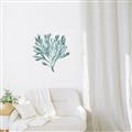 Picture of Teal Coral II  _GroupedProduct_Square_Unframed_Print_Only_