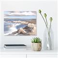 Picture of Rocky Coastline _GroupedProduct_Rectangle_Landscape_Unframed_Print_Only_