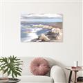 Picture of Rocky Coastline _GroupedProduct_Rectangle_Landscape_Unframed_Print_Only_