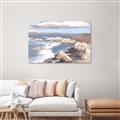 Picture of Rocky Coastline _GroupedProduct_Rectangle_Landscape_Unframed_Print_Only_