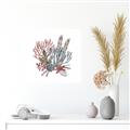 Picture of Ocean Coral l _GroupedProduct_Square_Unframed_Print_Only_