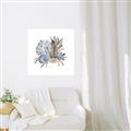Picture of Ocean Coral ll _GroupedProduct_Square_Unframed_Print_Only_