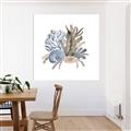 Picture of Ocean Coral ll _GroupedProduct_Square_Unframed_Print_Only_