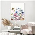 Picture of Spring Bloom I _GroupedProduct_Rectangle_Portrait_Unframed_Print_Only_