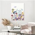 Picture of Spring Bloom II _GroupedProduct_Rectangle_Portrait_Unframed_Print_Only_