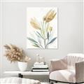 Picture of Soft Tulips  I _GroupedProduct_Rectangle_Portrait_Unframed_Print_Only_
