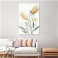 Picture of Soft Tulips  I _GroupedProduct_Rectangle_Portrait_Unframed_Print_Only_